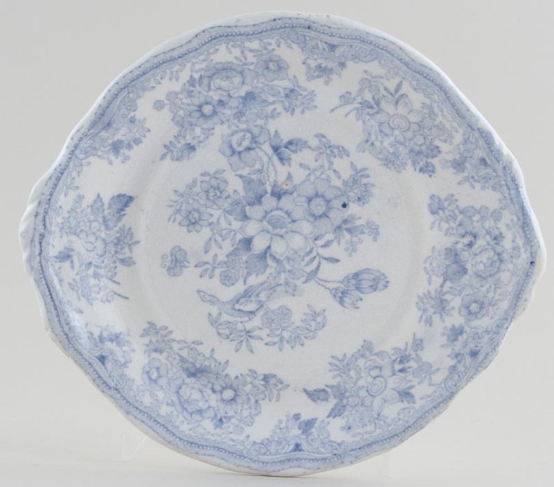 Sauce Tureen Stand c1880